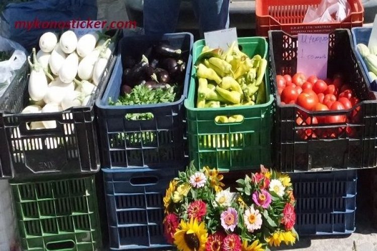 Σχέδιο νόμου, αλλάζει το πλαίσιο λειτουργίας του υπαίθριου εμπορίου -Άδειες με κοινωνικά κριτήρια