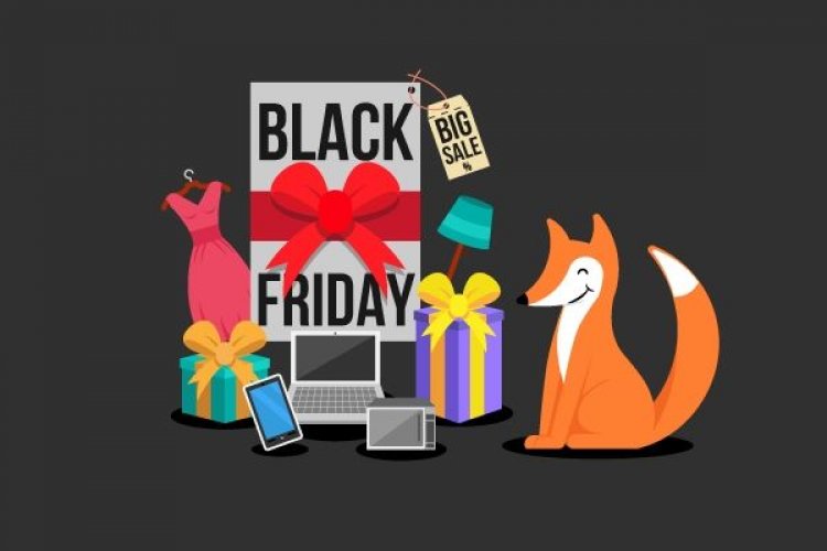 Πότε πέφτει φέτος η “Black Friday” με τις μεγάλες προσφορές!!
