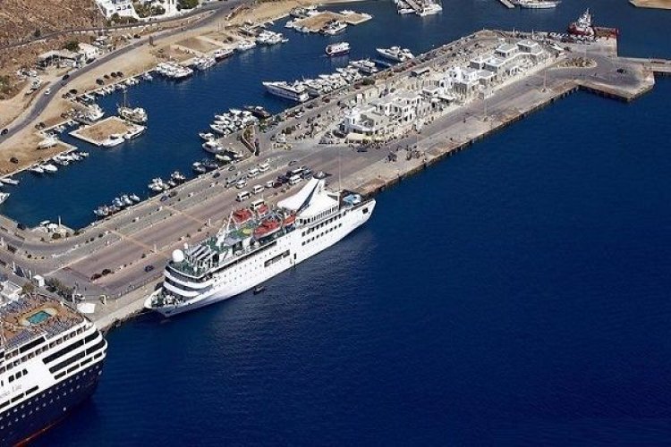 Το ΤΑΙΠΕΔ μετά τις Μαρίνες Αλίμου και Χίου προχωρά την διαδικασία παραχώρησης της Μαρίνας Μυκόνου