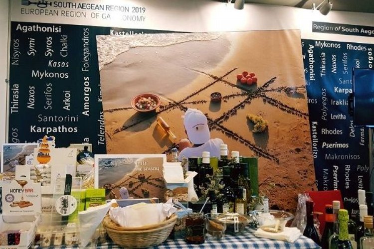 Τα προϊόντα του Νοτίου Αιγαίου κατακτούν την αγορά της Πολωνίας