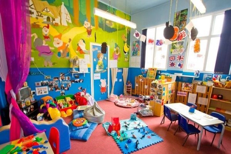 Ενισχύονται με 95 εκατ. οι Δήμοι για την αναβάθμιση παιδικών σταθμών