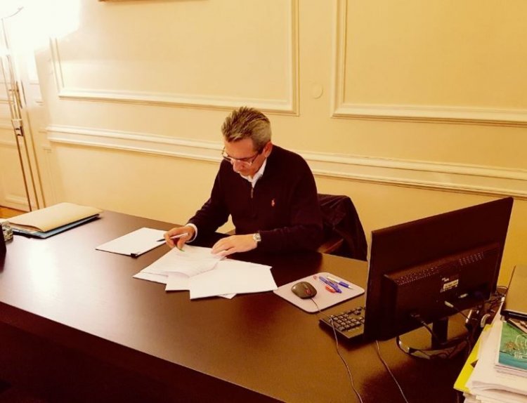 Διάθεση ποσού 487.000 ευρώ από ίδιους πόρους της Περιφέρειας Ν. Αιγαίου, για τον εκσυγχρονισμό πέντε γηπέδων ποδοσφαίρου σε νησιά των Κυκλάδων