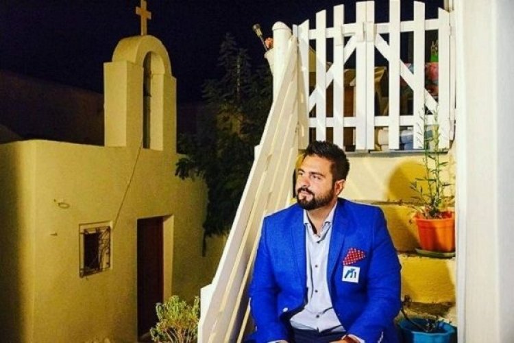 Πρωτοχρονιάτικο μήνυμα του Αντιπεριφερειάρχη Νοτίου Αιγαίου Στέλιου Μπρίγγου