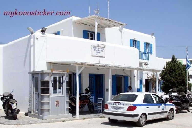 Μύκονος: Στα χέρια της αστυνομίας άγρια συμμορία Αλβανών ληστών