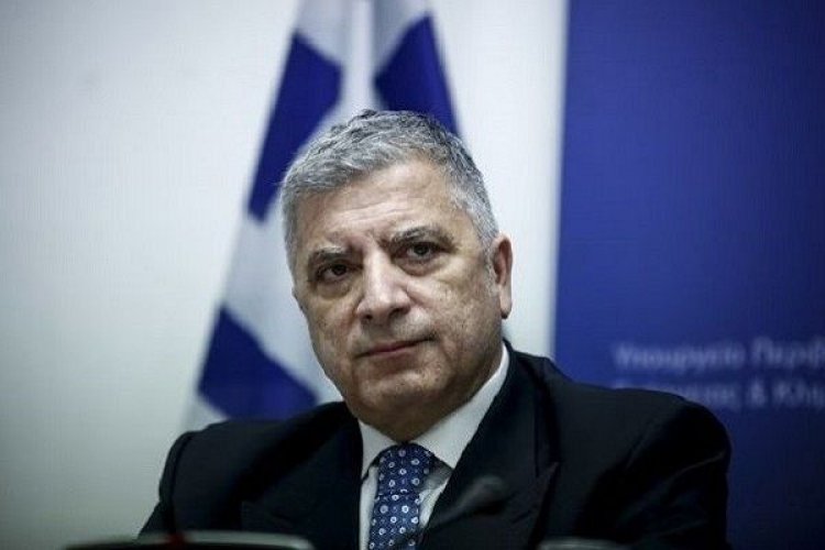 Επίσημα υποψήφιος για τον Δήμο Αθηναίων ο Γιώργος Πατούλης