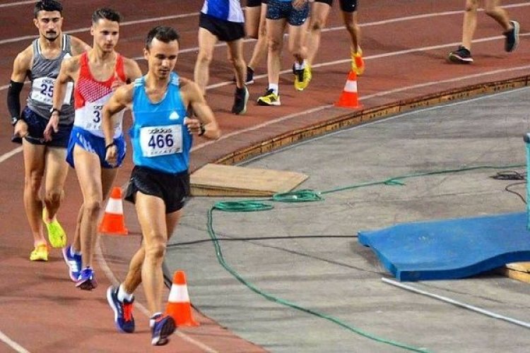 Παπαμιχαήλ - Ιωακειμίδου - Ματζιάρ στο πανελλήνιο πρωτάθλημα κλειστού στίβου