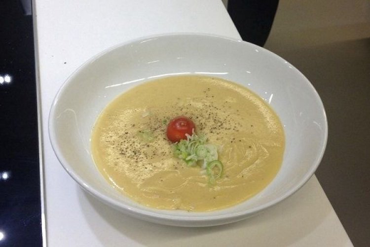 Το πρωινό του Νοτίου Αιγαίου παρουσιάστηκε στη Στοκχόλμη