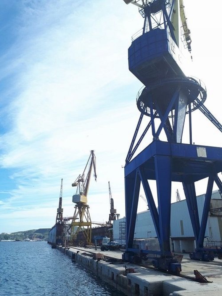 Δήλωση του Αντιπεριφερειάρχη Κυκλάδων Γιώργου Λεονταρίτη για την επανασύνδεση της ηλεκτροδότησης του Νεωρίου.