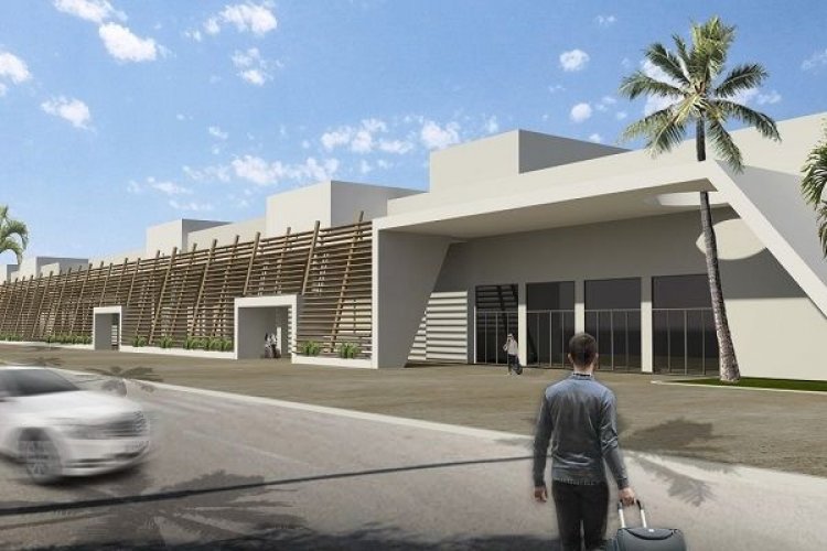 Η Fraport Greece επενδύει στον εξοπλισμό και σε συστήματα πυρασφάλειας για τα 14 περιφερειακά αεροδρόμια (Μυκόνου)