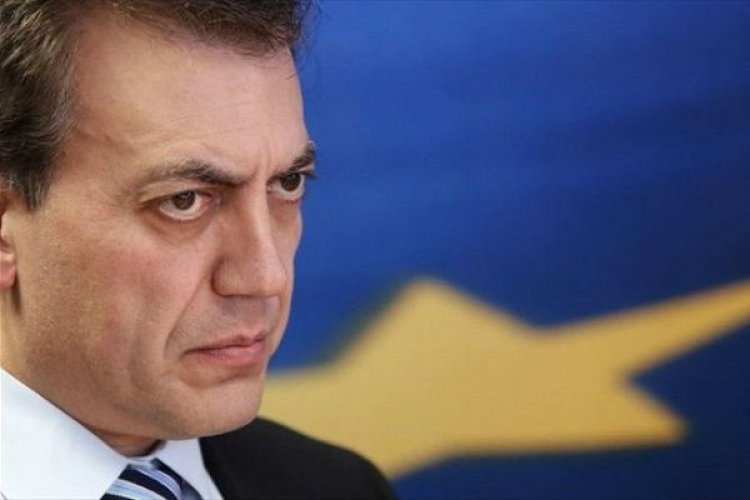 Ο Γιάννης Βρούτσης κατέθεσε αναφορά στη Βουλή για τα σοβαρά προβλήματα στην Ακτοπλοϊκή Σύνδεση της Ανάφης