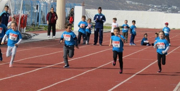 Αποτελέσματα διασυλλογικών αγώνων των Παμπαίδων και Παγκορασίδων Β΄