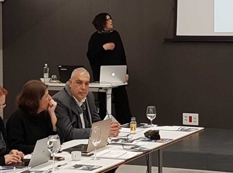 Συμμετοχή εκπροσώπων της Αναπτυξιακής Εταιρείας της Περιφέρειας Ν. Αιγαίου –ΕΝΕΡΓΕΙΑΚΗ Α.Ε. σε συναντήσεις του Ευρωπαϊκού έργου CO-CREATE