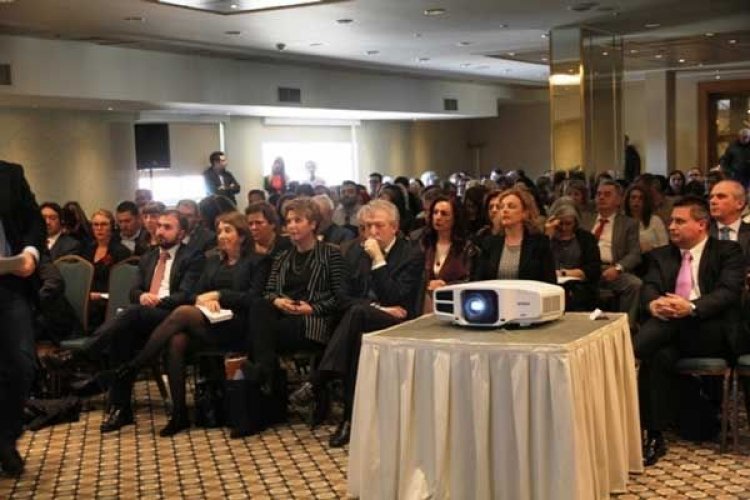 Διεθνές Συνέδριο κατά της Διαφθοράς στην Αυτοδιοίκηση