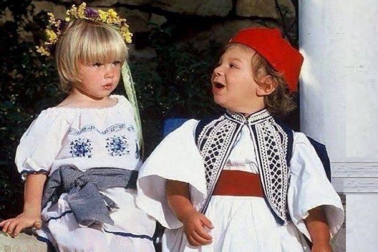 Παραδοσιακοί χοροί: Γιατί να ξεκινήσει το παιδί μου