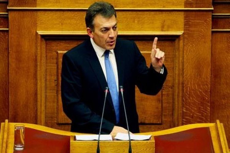 Κατάθεση Αναφοράς στη Βουλή από τον Γιάννη Βρούτση, για τη δραματική υποστελέχωση των υπηρεσιών της Περιφερειακής Ενότητας Τήνου
