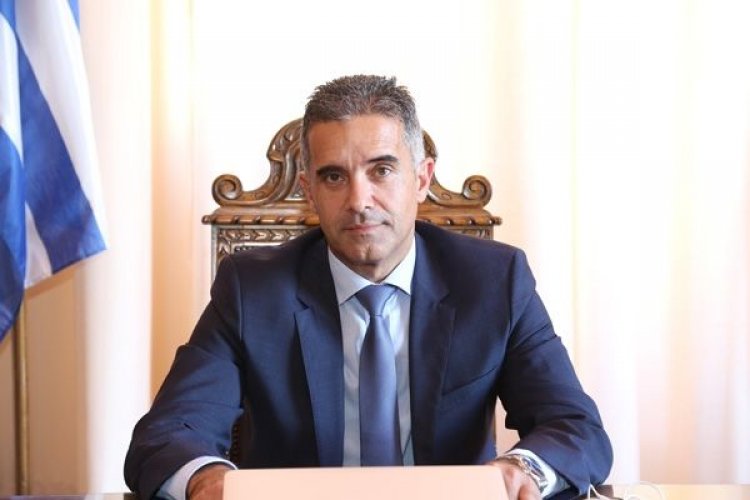 Μήνυμα του Δημάρχου Σύρου - Ερμούπολης Γιώργου Μαραγκού για «την Εθνική Επέτειο της 25ης Μαρτίου»