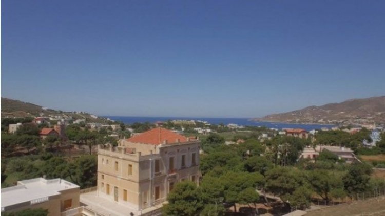 Ξεκινά η υλοποίηση του έργου "Αντικατάσταση -Βελτίωση Δικτύου Ύδρευσης οικισμών Δημοτικής Ενότητας Ποσειδωνίας Δήμου Σύρου-Ερμούπολης"