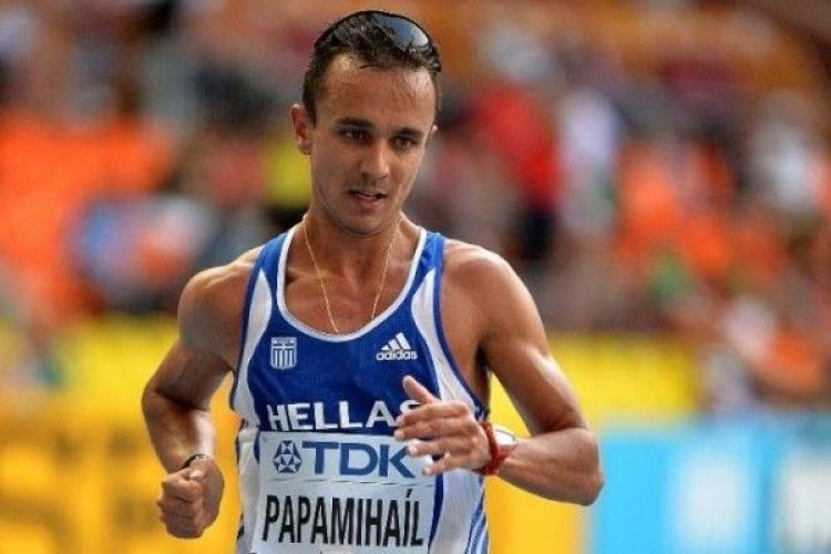 Στην Πορτογαλία για το όριο ο Αλέξανδρος Παπαμιχαήλ