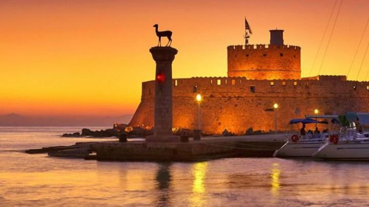 Στη Ρόδο χτυπά η καρδιά του 13ου Περιφερειακού Αναπτυξιακού Συνεδρίου