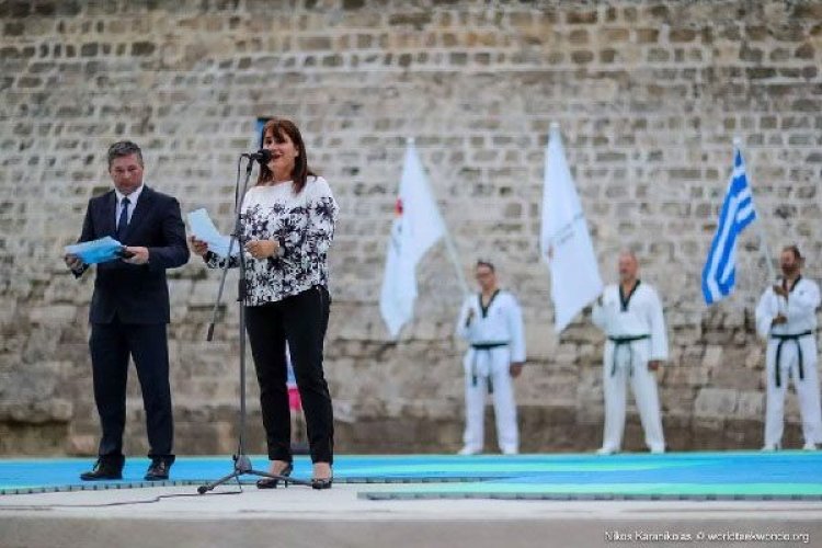 Η Περιφέρεια που αγαπά τον Αθλητισμό – ο Αθλητισμός που αγάπησε τα νησιά μας