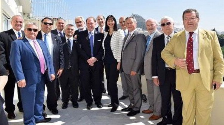 Το συνέδριο της AHEPA στην Ελλάδα συμπίπτει με την επέτειο των 200 ετών της Ελληνικής Ανεξαρτησίας