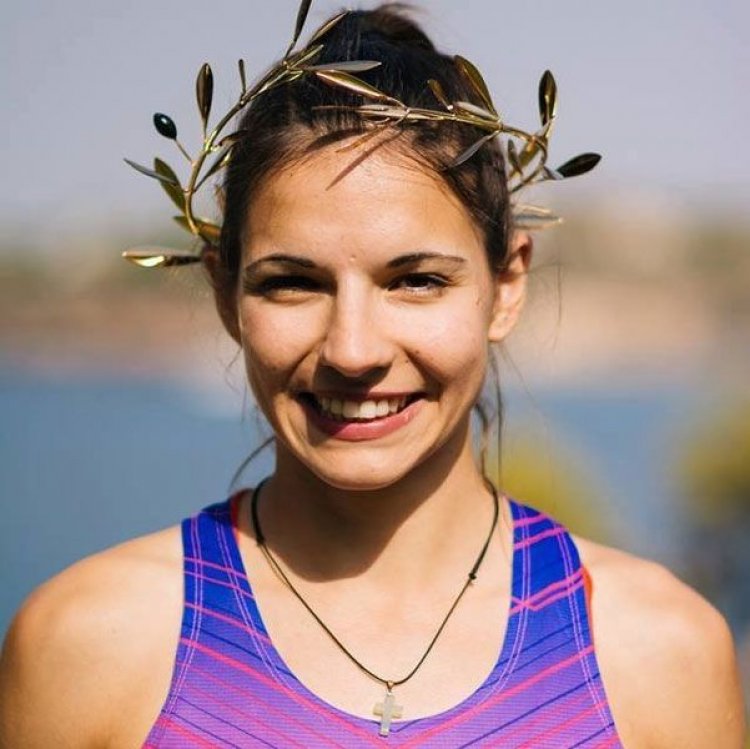 Ατομικό ρεκόρ και 2η θέση για την Ελευθερία Πετρουλάκη και Χάκλινο ο Δήμος Μαγγίνας στο πανελλήνιο πρωτάθλημα των 10.000μ