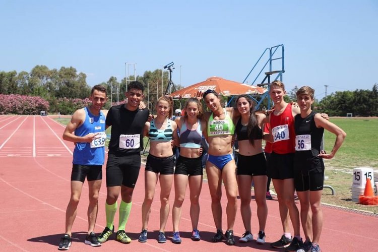 Οκτώ Χρυσά, έξι Αργυρά και ένα χάλκινο μετάλλιο για του αθλητές  Α.Ο. Μυκόνου στο διασυλλογικό πρωτάθλημα Ν.Αιγαίου