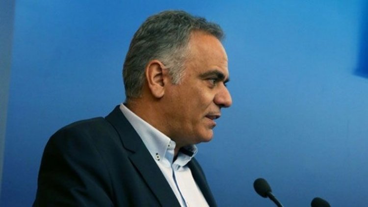 Π. Σκουρλέτης: Από 15 Ιουνίου οι αιτήσεις δήμων για έργα ύδρευσης και αποχέτευσης