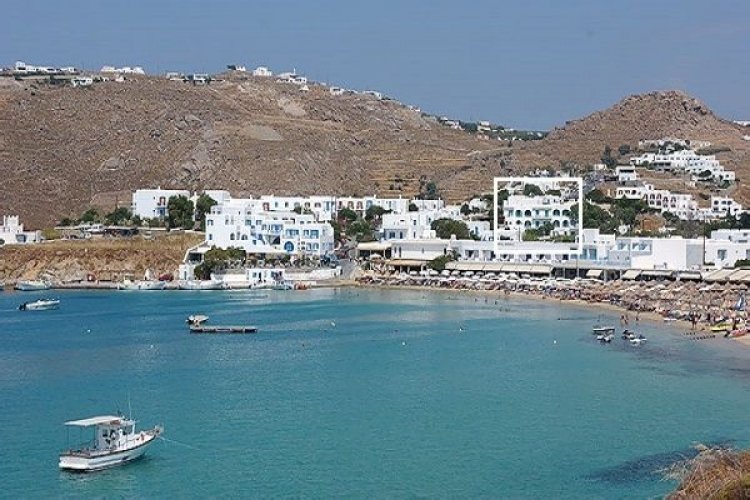 Τραυματισμός αλλοδαπού καπετάνιου στη Μύκονο