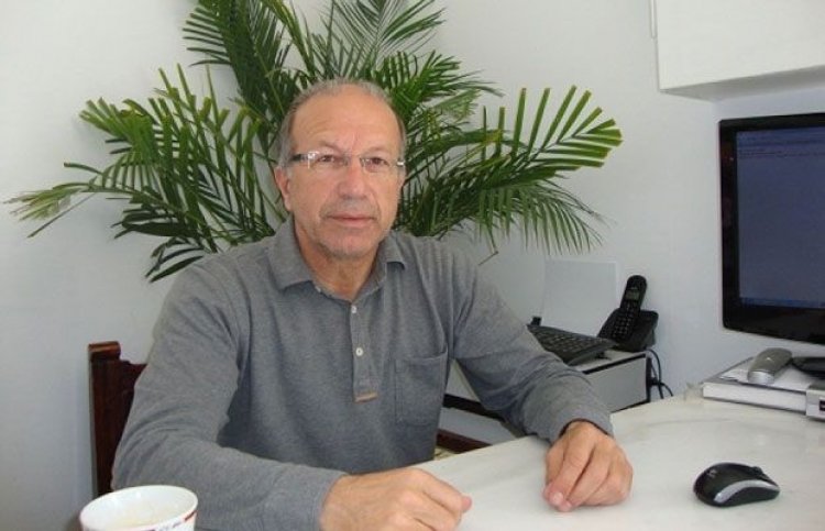 Στον Αντιπεριφερειάρχη Κυκλάδων, Γεώργιο Λεονταρίτη, πέρασε η ευθύνη λειτουργίας του Επαρχείου της Π.Ε. Θήρας