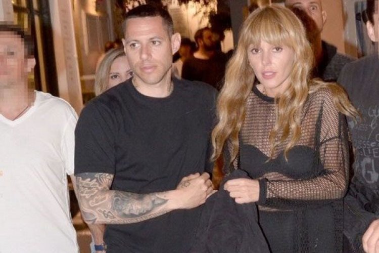 Πάρις Κασιδόκωστας - Τάμτα: Ρομαντική απόδραση για δύο στη Μύκονο!