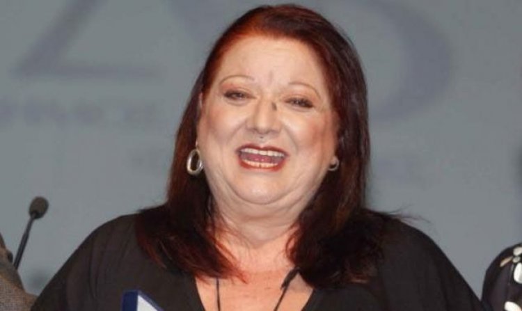 Πέθανε η ηθοποιός Τζέσυ Παπουτσή