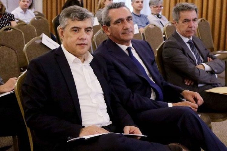 Γ. Χατζημάρκος: "Το Νότιο Αιγαίο συνιστά εξαιρετικό παράδειγμα πρόκλησης εφαρμογής αποτελεσματικής Πολιτικής Συνοχής"