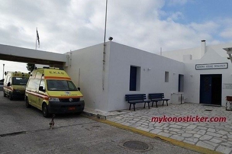 Θάνατος 30χρονου λουόμενου στη Μύκονο