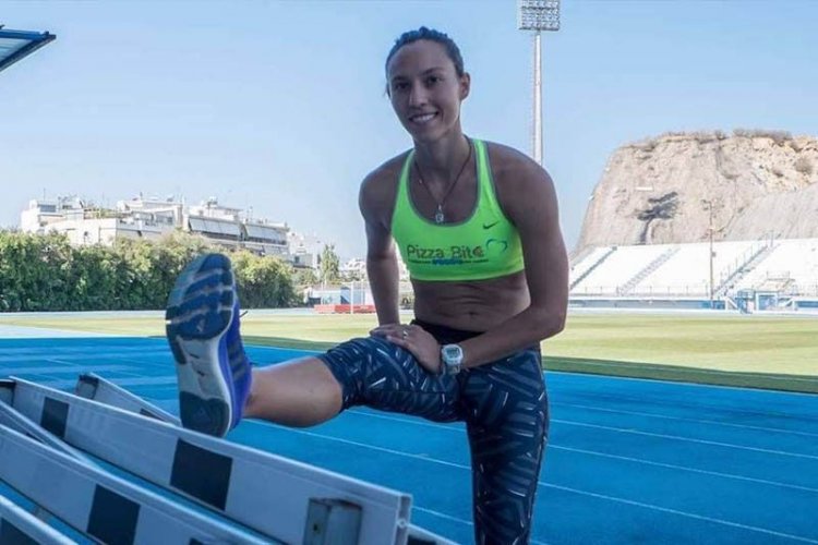 Νέες διακρίσεις με μετάλλιο και ατομικό ρεκόρ για την Έμμη Ιωακειμίδου!!