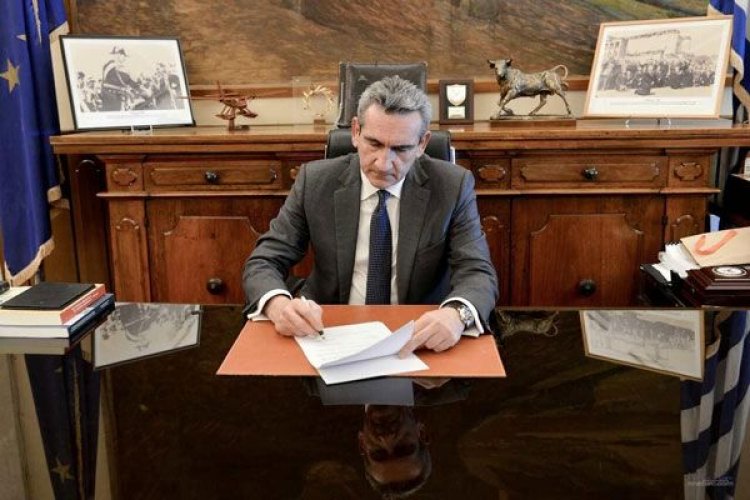 Προκηρύσσεται το έργο εκσυγχρονισμού και αναβάθμισης εξοπλισμού της Ακαδημίας Εμπορικού Ναυτικού Σύρου