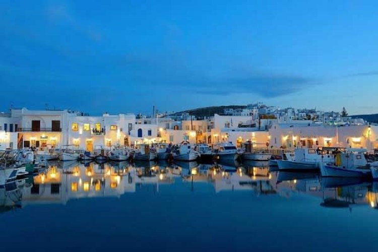 Η Πάρος ψηφίστηκε από τους ταξιδιώτες του Travel& Leisure για το 2018, ως το κορυφαίο νησί στην Ευρώπη!