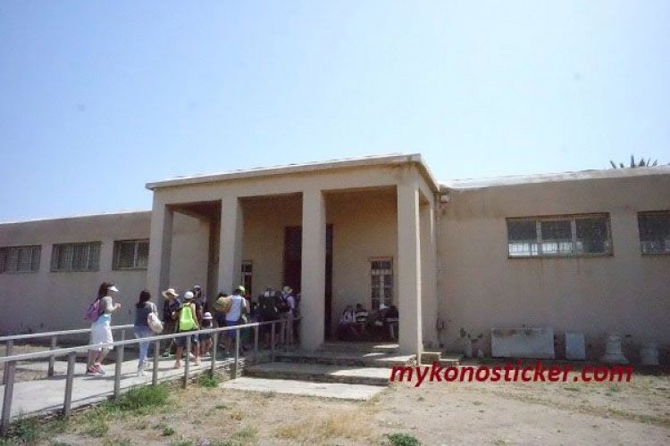 E-ticket μέσω διαδικτύου για αρχαιολογικούς χώρους, μνημεία και μουσεία