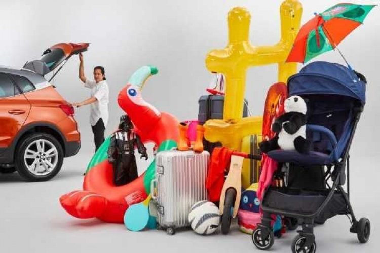 Πώς να επιτύχουμε ασφαλή φόρτωση των αποσκευών μας στο αυτοκίνητο