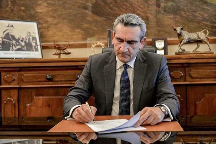 Πρόσκληση για ένταξη στο ΠΑΑ 2014 – 2020, έργων εγγείων βελτιώσεων, για την εξασφάλιση αρδευτικού νερού, απευθύνει ο Περιφερειάρχης