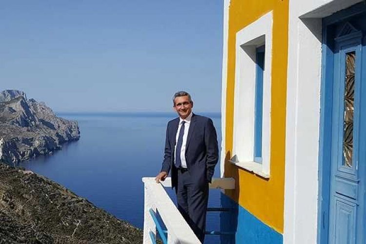 Ευχετήριο μήνυμα του Περιφερειάρχη Νοτίου Αιγαίου, Γιώργου Χατζημάρκου, για τον Δεκαπενταύγουστο