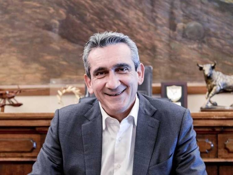 Γιώργος Χατζημάρκος: «Το μέλλον ανήκει σ’ εκείνους που πιστεύουν στην ομορφιά των ονείρων τους»