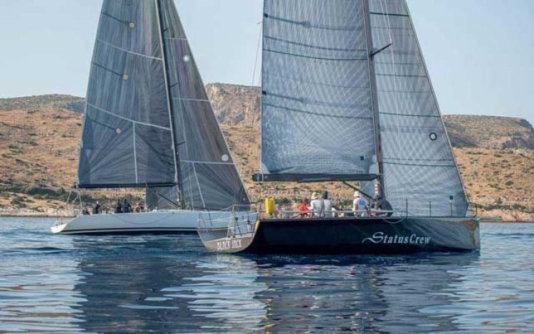 Με πολλούς πρωταθλητές και μελτέμια ο Αγώνας της Ανδρου