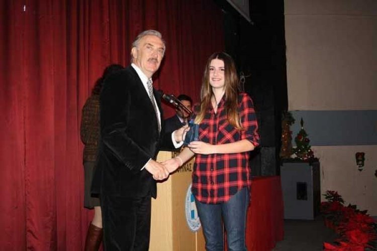 Συγχαρητήρια στους επιτυχόντες των πανελλαδικών από τον Πολιτευτή Ν.Δ Κυκλάδων Γιώργο Χριστόπουλο