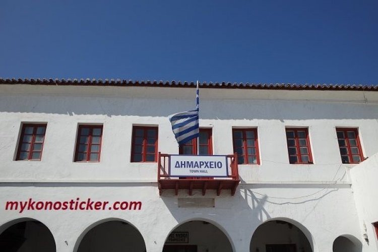 Απάντηση Δημάρχου Μυκόνου στην ΚΕΠΟΜ για το άρθρο «Σπέρνουμε ανέμους, θερίζουμε θύελλες»