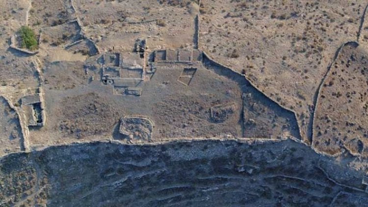 Πλούσια τα ευρήματα στο Βρυόκαστρο και Βρυοκαστράκι της Κύθνου