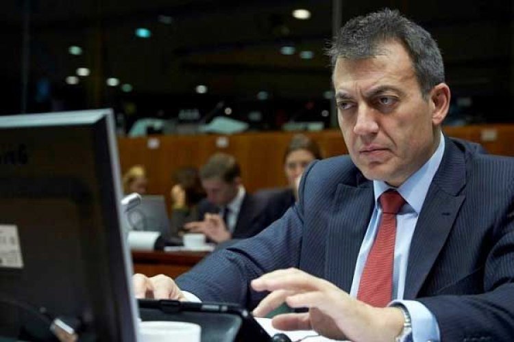 Συνάντηση εργασίας Προέδρου ΝΔ κ. Κ. Μητσοτάκη με εκπροσώπους των κοινωνικών εταίρων