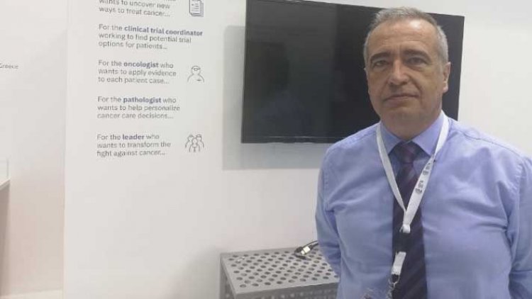 Την αρχή μιας νέας εποχής στην υγειονομική περίθαλψη φέρνουν οι εφαρμογές της τεχνητής νοημοσύνης