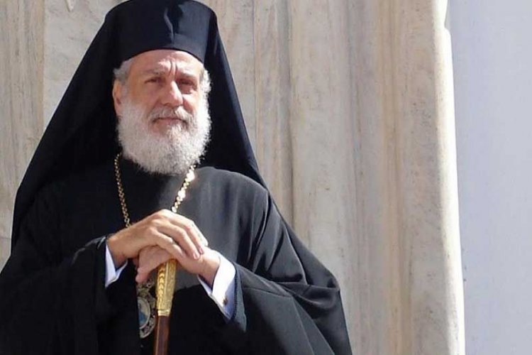 Μήνυμα του Σεβασμιωτάτου Μητροπολίτη Δωροθέου Β΄ για την έναρξη της Κατηχητικής Περιόδου 2018-2019