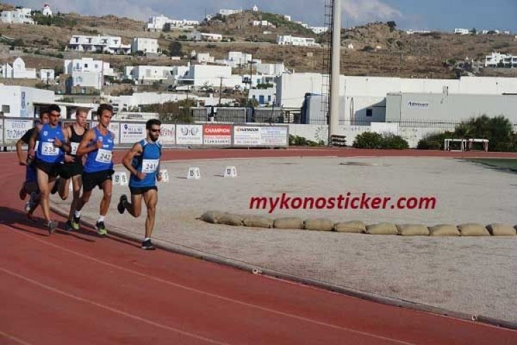 Συνεχίζεται με εντατικούς ρυθμούς η προετοιμασία για τους αγώνες Δήλεια 2018